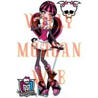 Monster High Draculaura